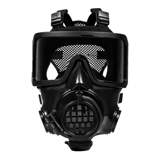 MIRA Safety CM-8M Full-Face Respirator