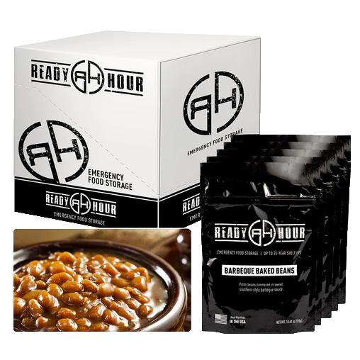 Ready Hour BBQ Baked Beans