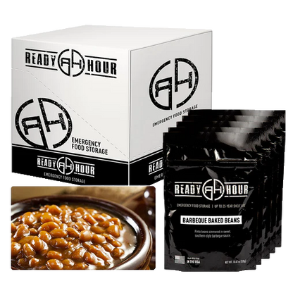 Ready Hour BBQ Baked Beans