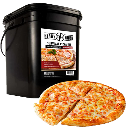 Ready Hour Survival Pizza Kit