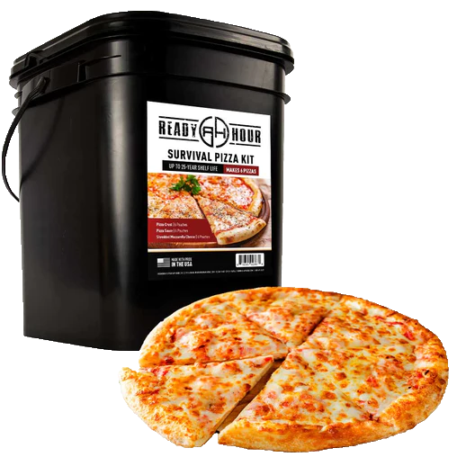 Ready Hour Survival Pizza Kit