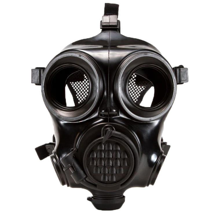 MIRA Safety CM-7M Military Gas Mask