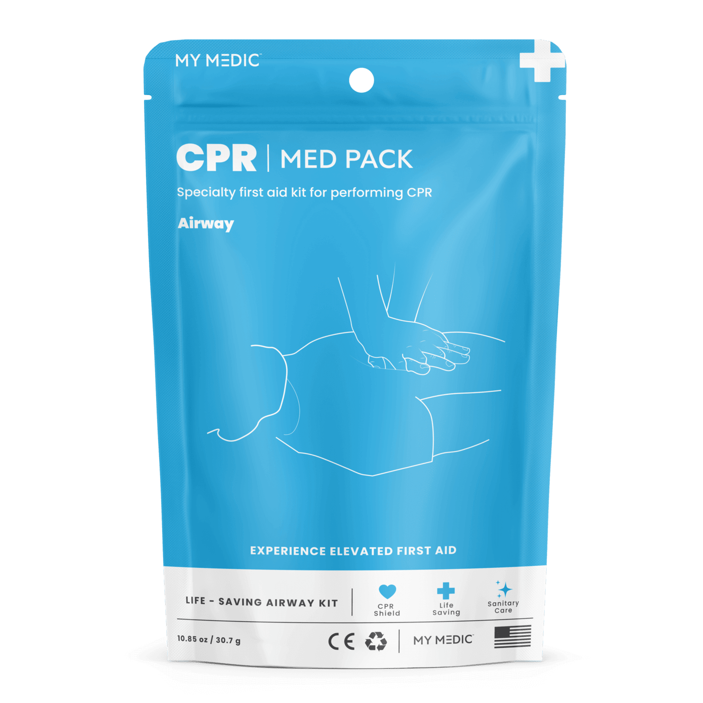 My Medic CPR Med Pack