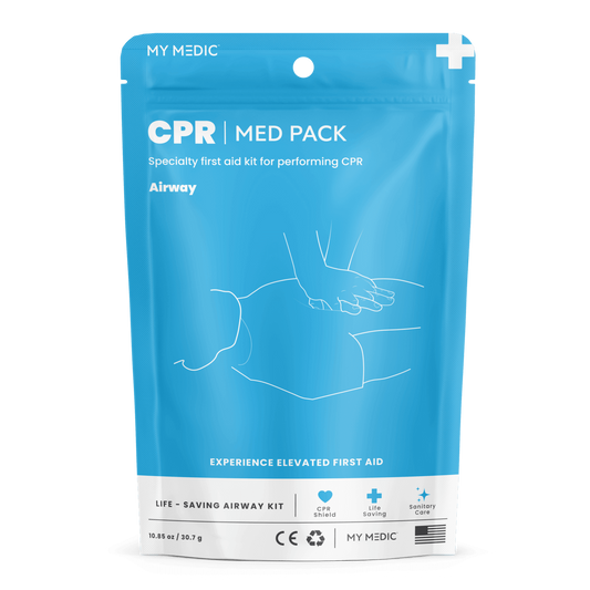 My Medic CPR Med Pack