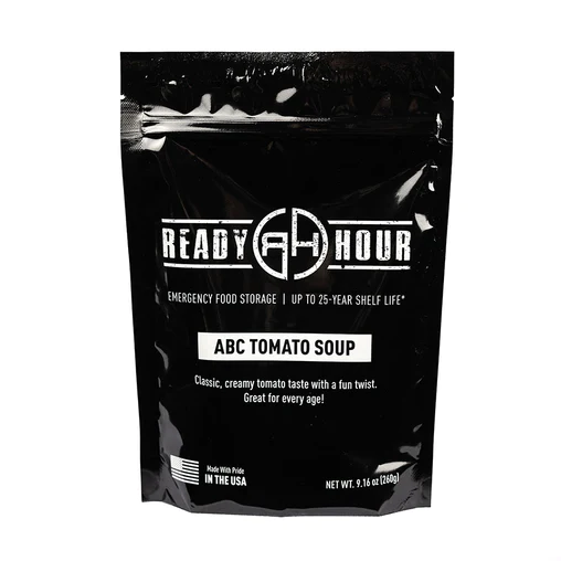 Ready Hour ABC Tomato Soup