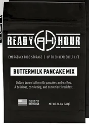 Ready Hour Buttermilk Pancake Mix